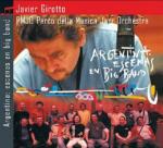 Argentina: Escenas en Big Band - CD Audio di Javier Girotto,Parco della Musica Jazz Orchestra