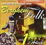 Berghem Folk vol.1 L'arlechi' - CD Audio