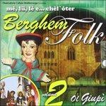 Berghem Folk vol.1 L'arlechi' - CD Audio