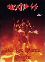 Death SS. Let the Panic Begin (DVD)