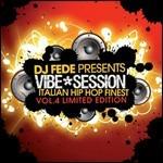 Vibe Session vol.4 - CD Audio