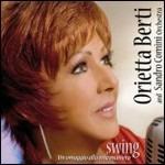 Swing - CD Audio di Orietta Berti