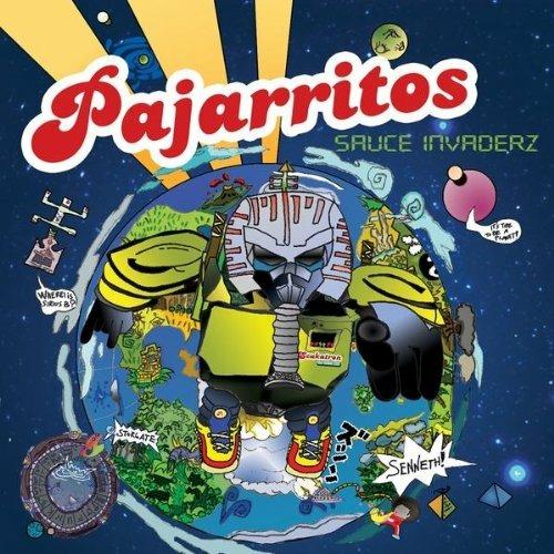 Sauce invaderz - CD Audio di Pajarritos