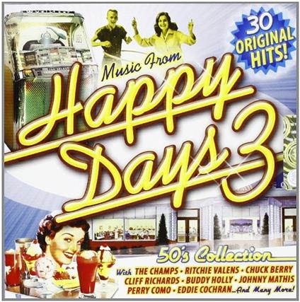 Happy Days 3 - CD Audio