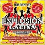 The Best of Explosión Latina - CD Audio