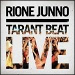 Tarant Beat Live - CD Audio di Rione Junno