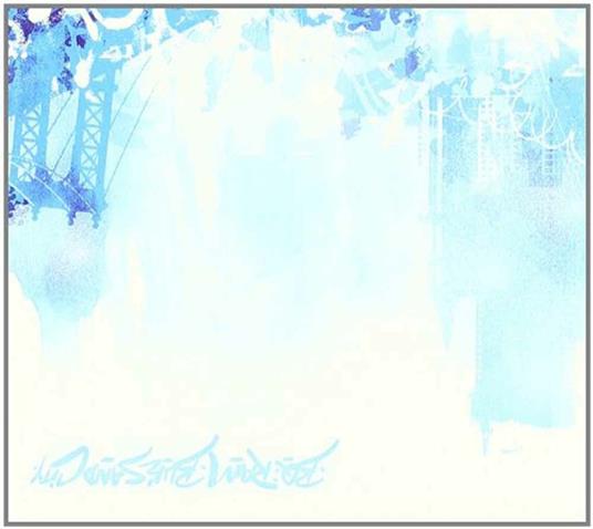 Blue Sand City - CD Audio di BQ:Ram