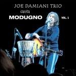 Joe Damiani Trio canta Modugno vol.1