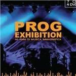 Prog Exhibition. 40 anni di musica immaginifica - CD Audio + DVD