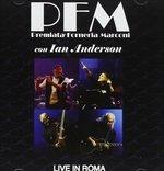 Live in Roma - CD Audio di Premiata Forneria Marconi