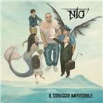 Il coraggio impossibile - CD Audio di Ntò