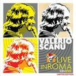 Live in Roma (Digipack Limited Edition) - CD Audio + DVD di Valerio Scanu