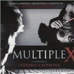 Multiplex (Colonna sonora) - CD Audio di Claudio Simonetti