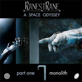 A Space Odyssey part I: Monolith - CD Audio di RanestRane
