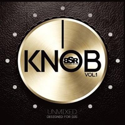 Knob vol.1 (Unmixed) - CD Audio