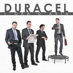 L'ora d'aria - CD Audio di Duracel