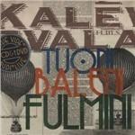 Tuoni, baleni, fulmini - CD Audio + DVD di Kalevala