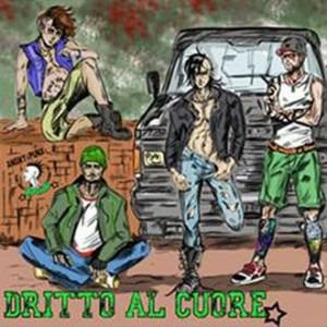 Dritto al cuore - CD Audio di Angry Punx