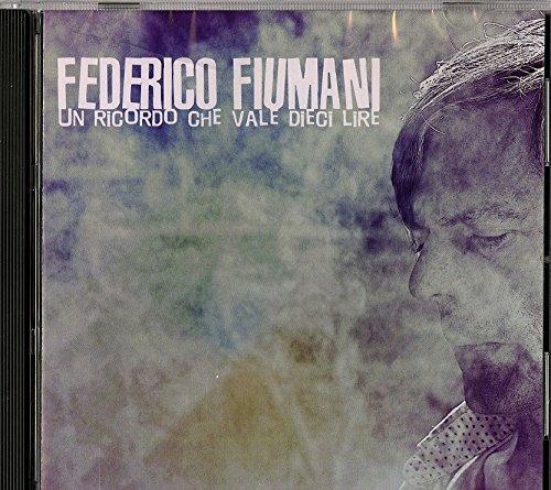 Un ricordo che vale dieci lire - CD Audio di Federico Fiumani