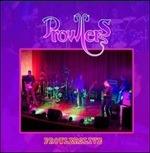 Prowlers Live - CD Audio di Prowlers