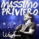Massimo - CD Audio + DVD di Massimo Priviero