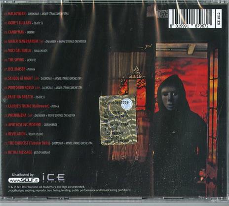 Trick or Treat vol.2 - CD Audio - 2