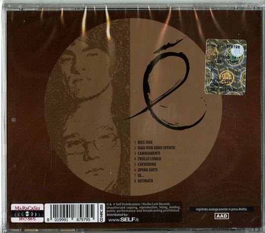 È - CD Audio di UT New Trolls - 2