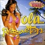 Ola... Reggaeton - CD Audio