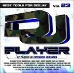 DJ Player vol.23 - CD Audio
