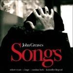 Songs - CD Audio di John Greaves