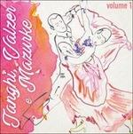 Tanghi, valzer e mazurke vol.1 - CD Audio di Mario Battaini