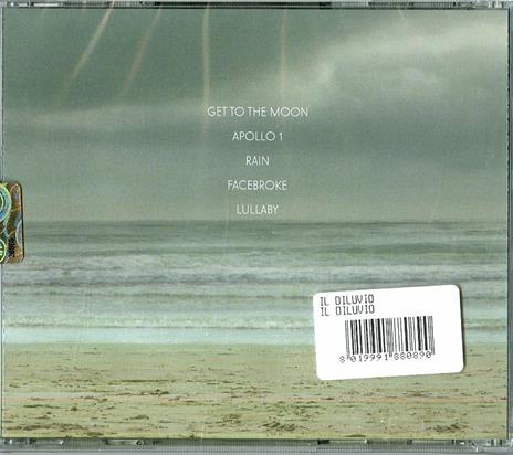 Il Diluvio - CD Audio di Diluvio - 2