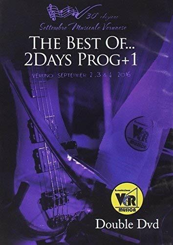 The Best of 2 Days Prog 2016 (DVD) - DVD