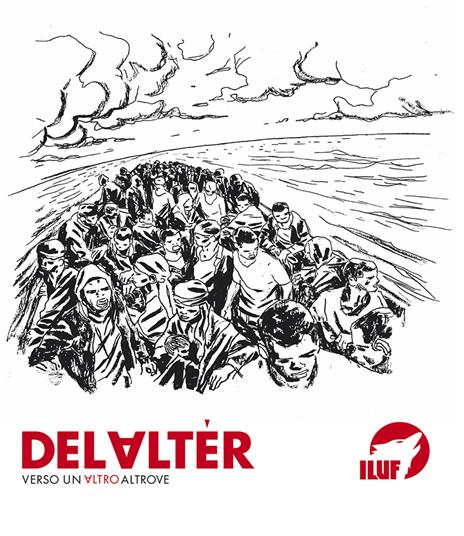 Delalter - CD Audio di Luf