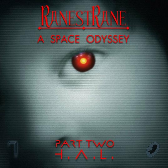 A Space Odissey part 2 - Vinile LP di RanestRane