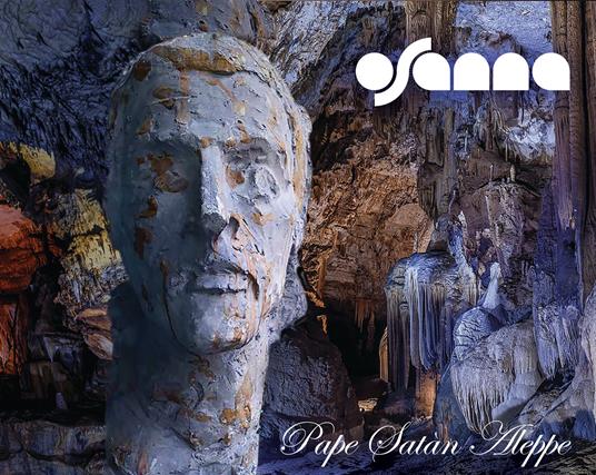 Pape Satàn Aleppe - Vinile LP di Osanna