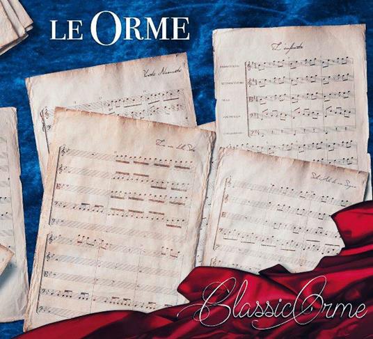 Le Orme. Classicorme - Vinile LP