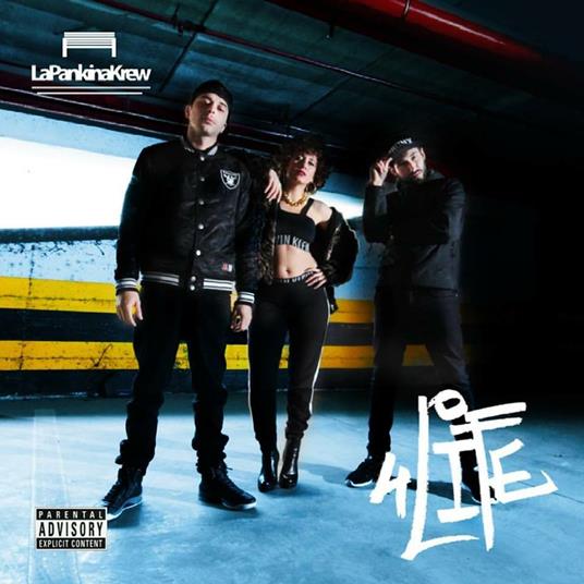 4 Life - CD Audio di La Pankina Crew