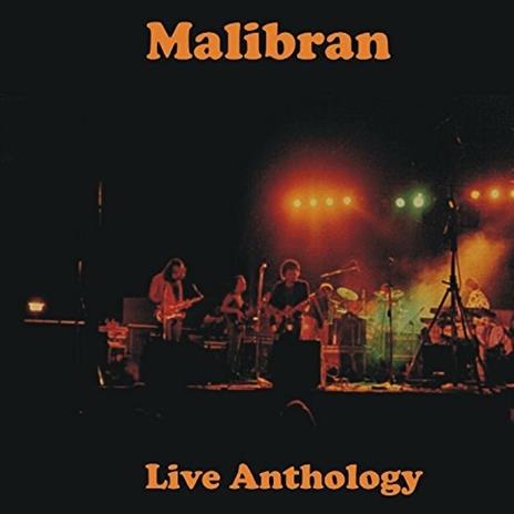 Live Anthology - CD Audio di Malibran