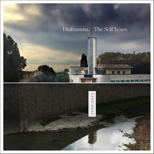 The Self Years - Vinile LP + CD Audio di Diaframma