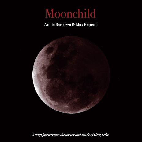 Moonchild - CD Audio di Annie Barbazza,Max Repetti