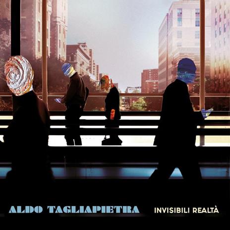 Invisibili realtà ( + Poster) - Vinile LP + CD Audio di Aldo Tagliapietra