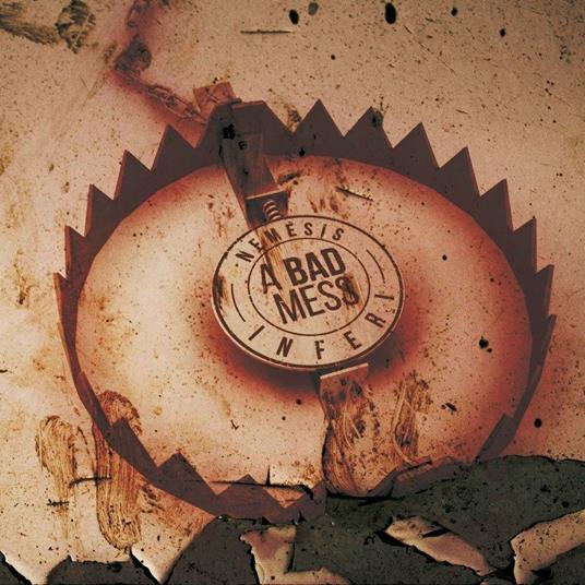 A Bad Mess - CD Audio di Nemesis Inferi