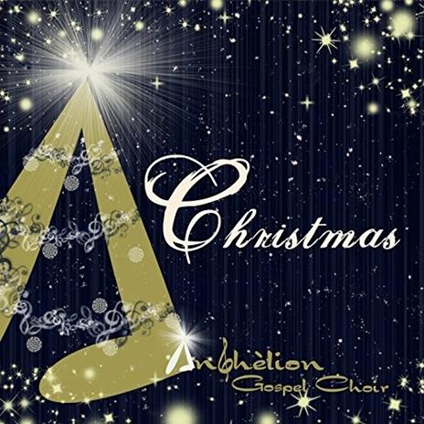 A-Christmas - CD Audio di Anghelion Gospel Choir