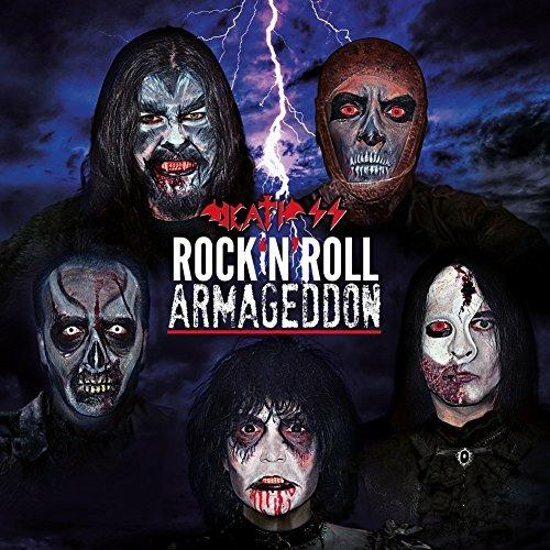 Rock'N'Roll Armageddon - Vinile LP di Death SS