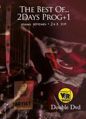 The Best of 2 Days Prog 2017 (2 DVD) - DVD