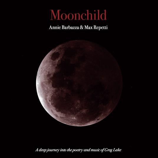 Moonchild - Vinile LP di Annie Barbazza,Max Repetti