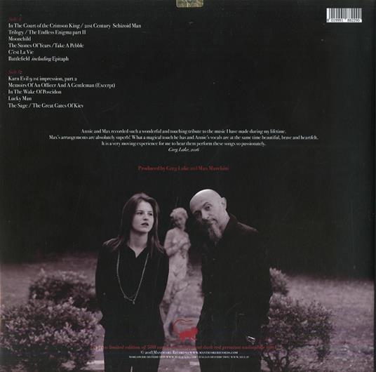 Moonchild - Vinile LP di Annie Barbazza,Max Repetti - 2