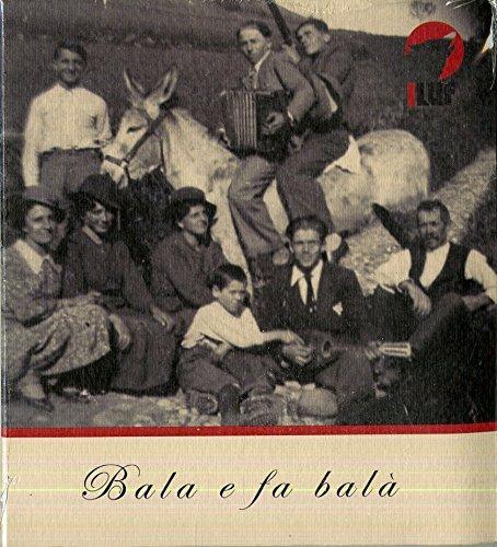 Bala e fa balà - CD Audio di I Luf