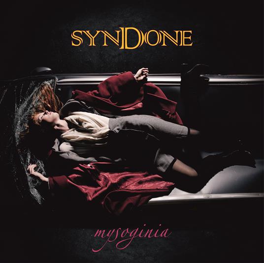 Mysoginia - CD Audio di Syndone